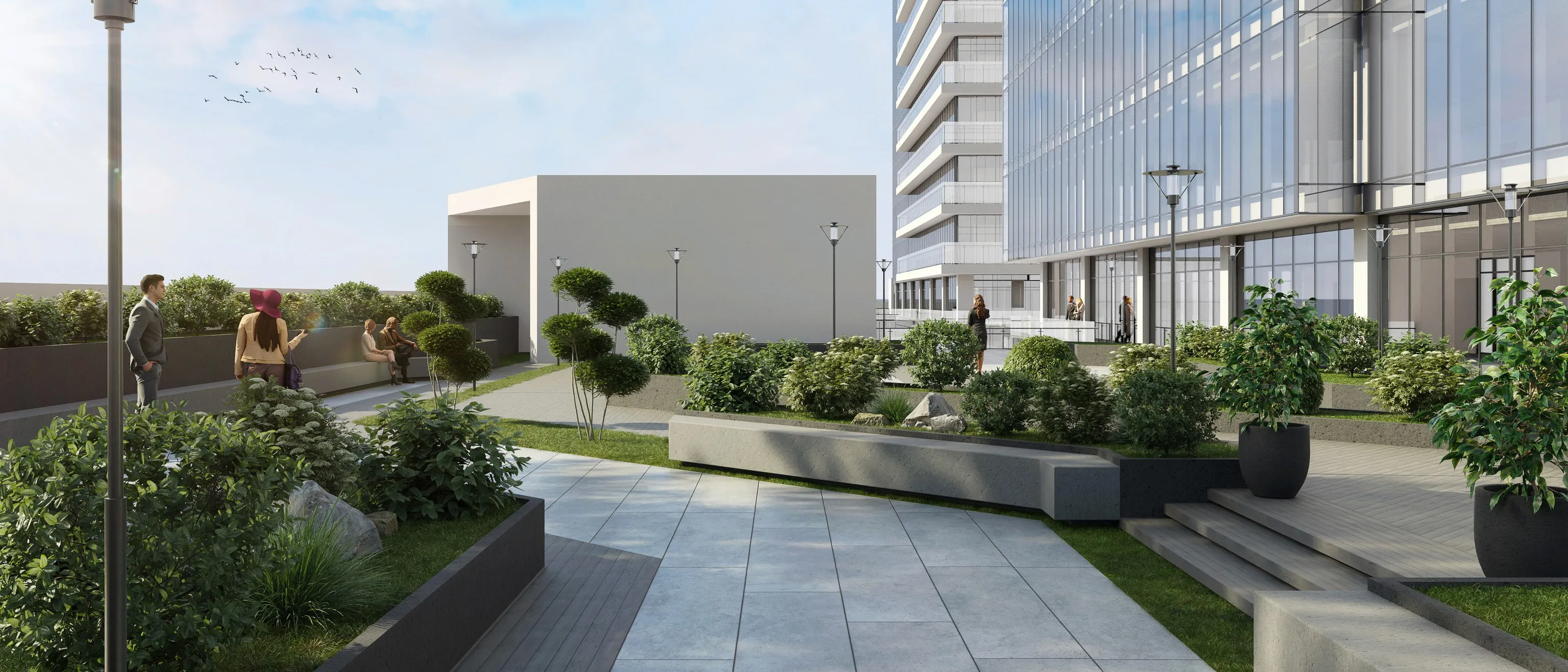 Perspective Extérieure